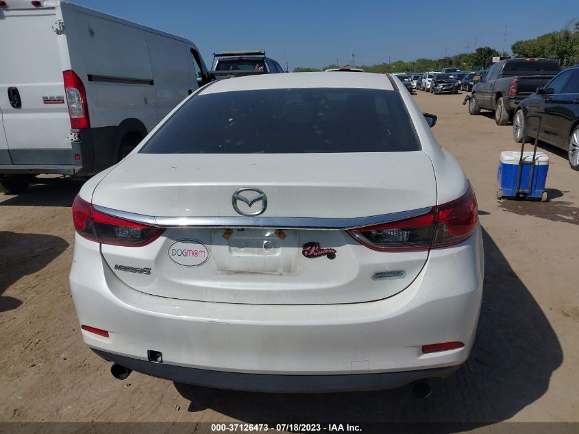2016 MAZDA MAZDA6 I TOURING - JM1GJ1V57G1464462