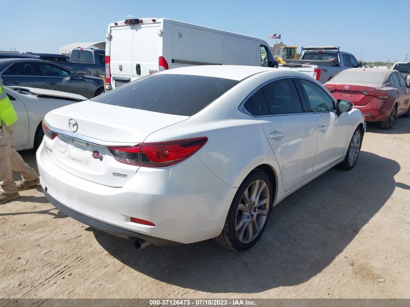 2016 MAZDA MAZDA6 I TOURING - JM1GJ1V57G1464462