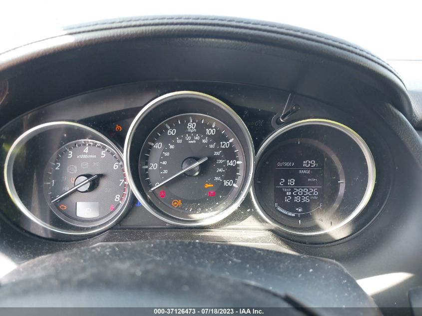 2016 MAZDA MAZDA6 I TOURING - JM1GJ1V57G1464462