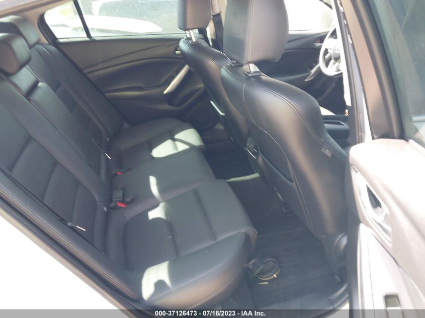 2016 MAZDA MAZDA6 I TOURING - JM1GJ1V57G1464462