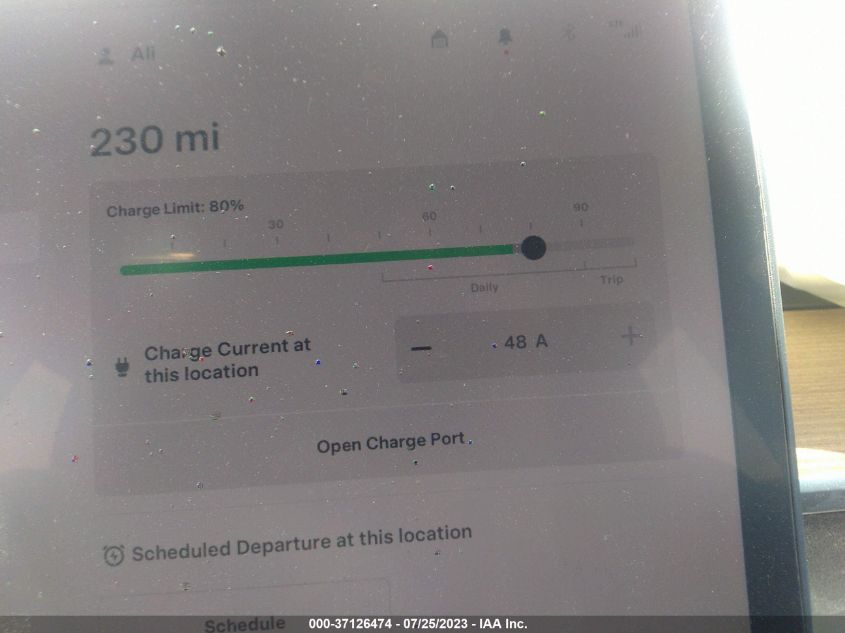 2022 TESLA MODEL 3 - 5YJ3E1ECXNF208340