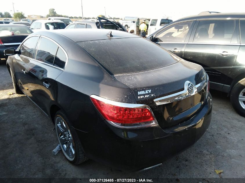 2013 BUICK LACROSSE LEATHER - 1G4GC5E31DF234572
