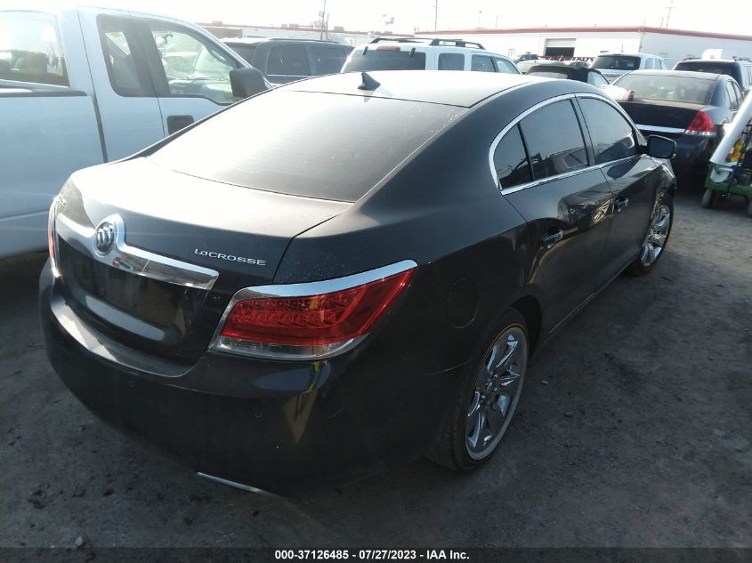 2013 BUICK LACROSSE LEATHER - 1G4GC5E31DF234572