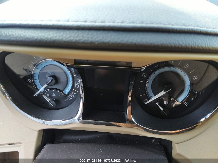 2013 BUICK LACROSSE LEATHER - 1G4GC5E31DF234572