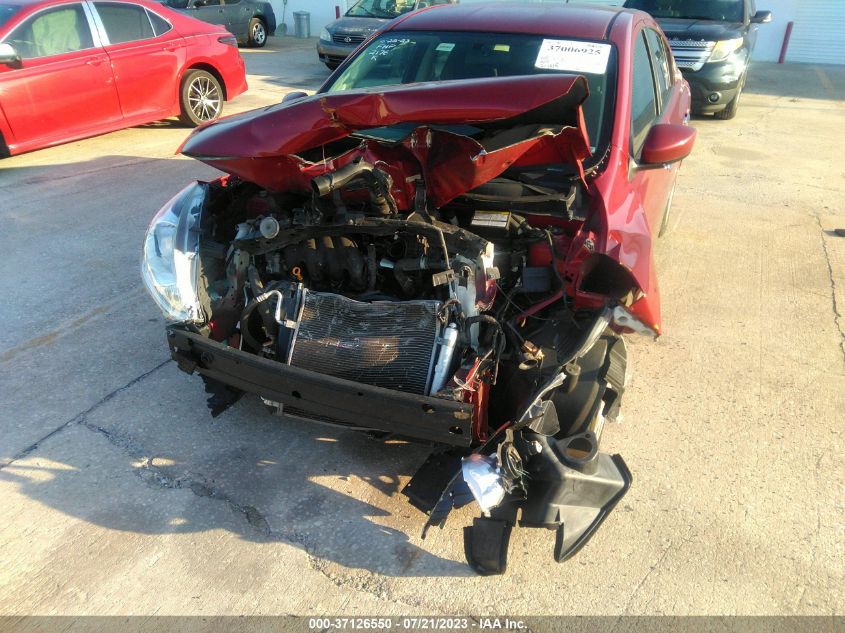 2018 NISSAN VERSA SEDAN SV - 3N1CN7AP2JK412176