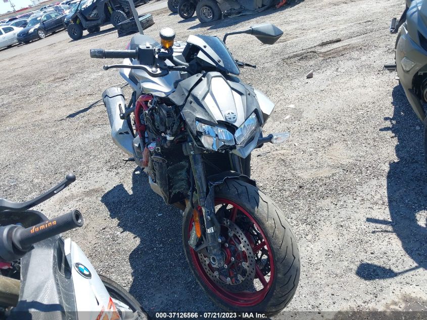 2023 KAWASAKI ZR1000 K - JKAZRCK16PA015444