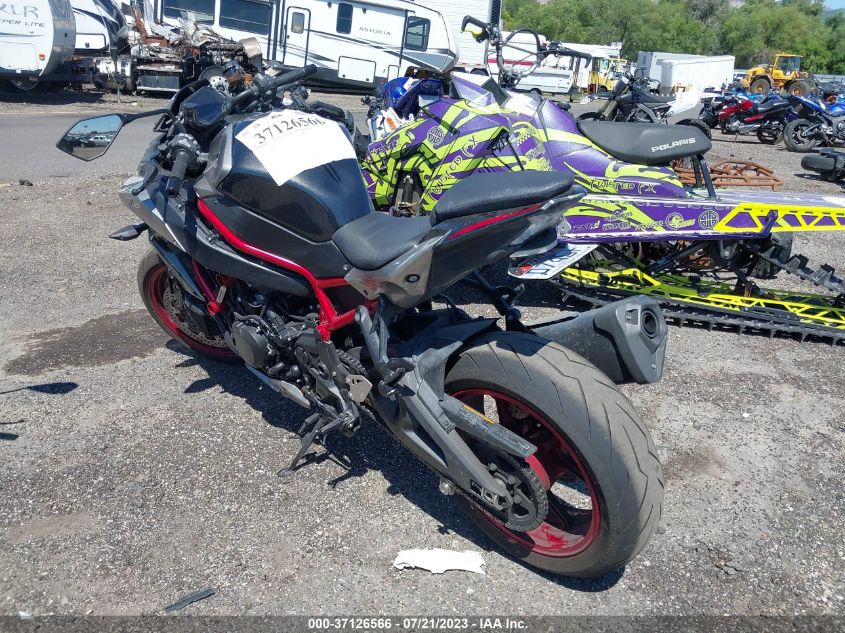 2023 KAWASAKI ZR1000 K - JKAZRCK16PA015444
