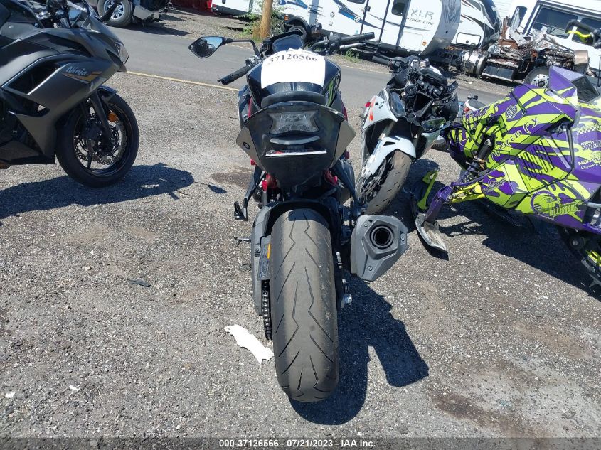 2023 KAWASAKI ZR1000 K - JKAZRCK16PA015444