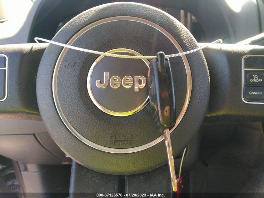 2016 JEEP COMPASS SPORT - 1C4NJCBA5GD666557