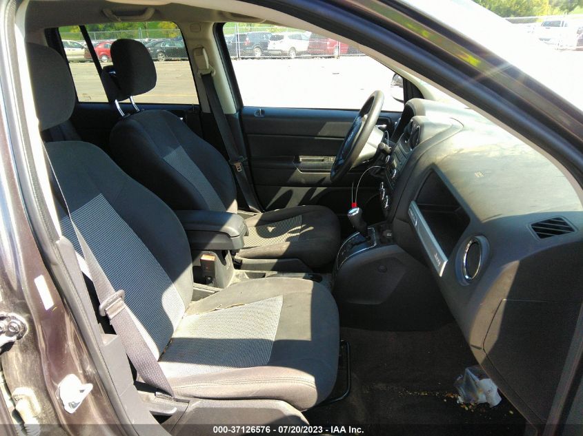 2016 JEEP COMPASS SPORT - 1C4NJCBA5GD666557