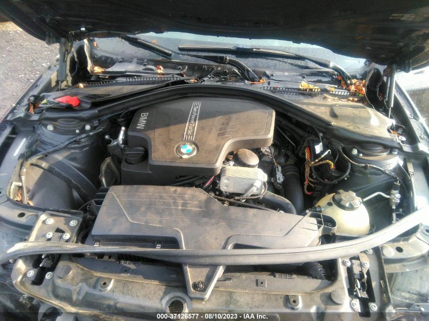 2013 BMW 3 SERIES 328I - WBA3A5C53DJ462323