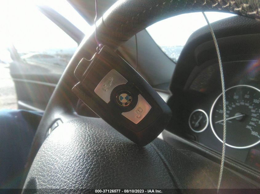 2013 BMW 3 SERIES 328I - WBA3A5C53DJ462323