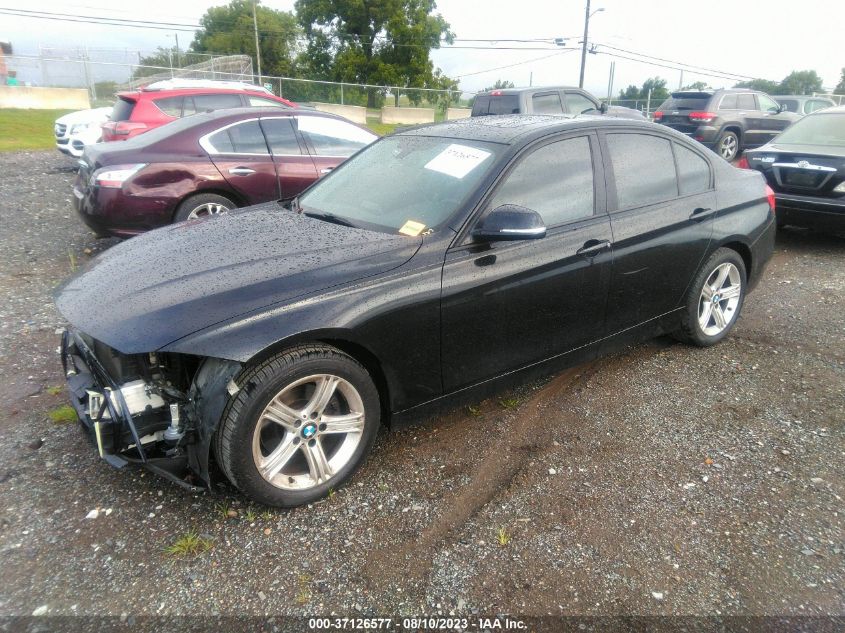 2013 BMW 3 SERIES 328I - WBA3A5C53DJ462323