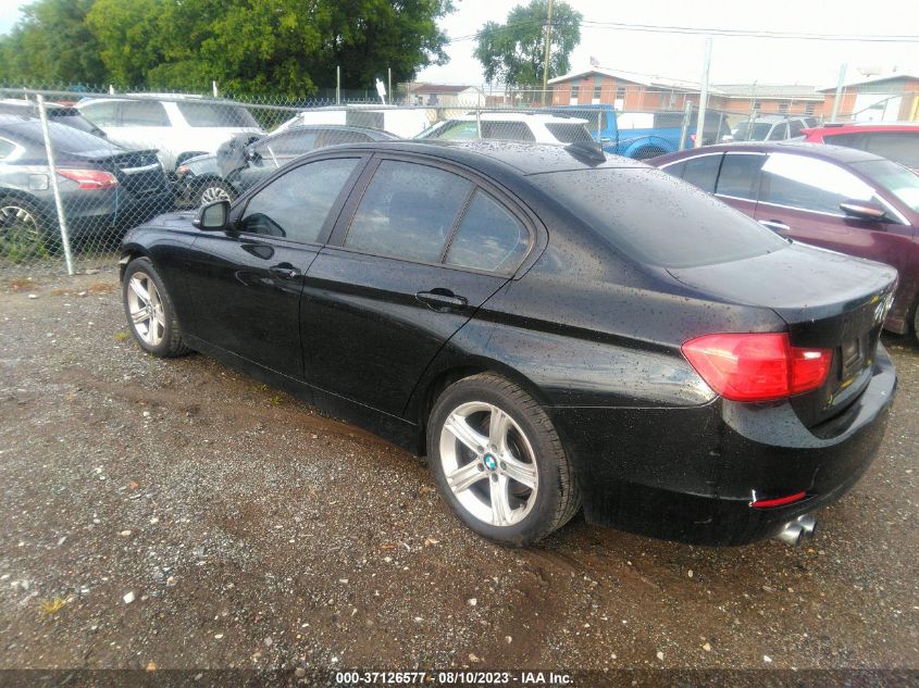 2013 BMW 3 SERIES 328I - WBA3A5C53DJ462323