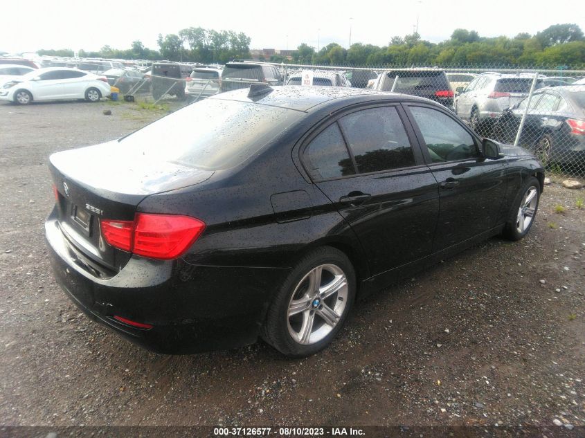 2013 BMW 3 SERIES 328I - WBA3A5C53DJ462323