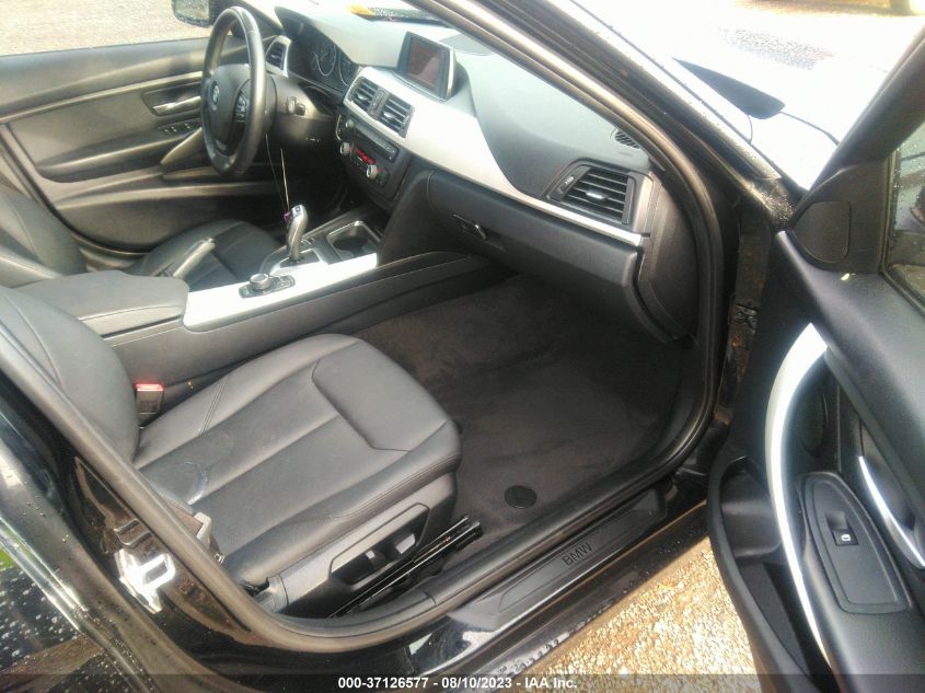 2013 BMW 3 SERIES 328I - WBA3A5C53DJ462323