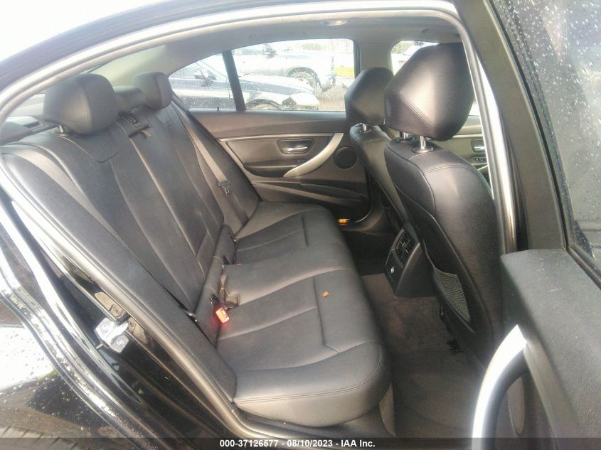 2013 BMW 3 SERIES 328I - WBA3A5C53DJ462323