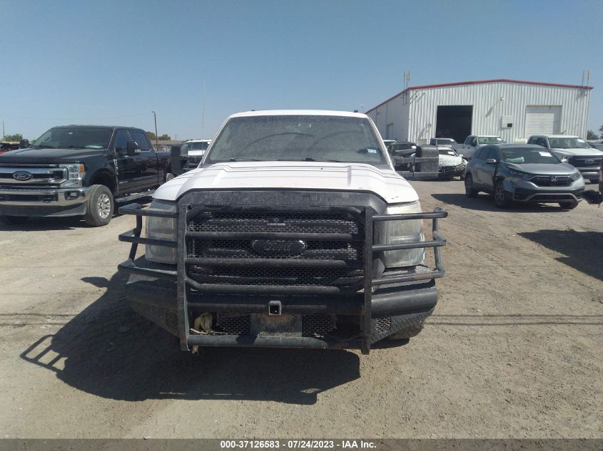 2016 FORD SUPER DUTY F-250 SRW XLT/LARIAT/XL - 1FT7X2BT6GEB76111