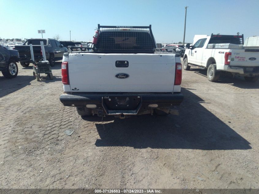 2016 FORD SUPER DUTY F-250 SRW XLT/LARIAT/XL - 1FT7X2BT6GEB76111