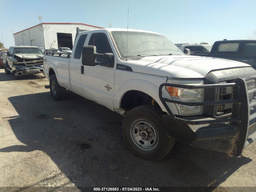 2016 FORD SUPER DUTY F-250 SRW XLT/LARIAT/XL - 1FT7X2BT6GEB76111