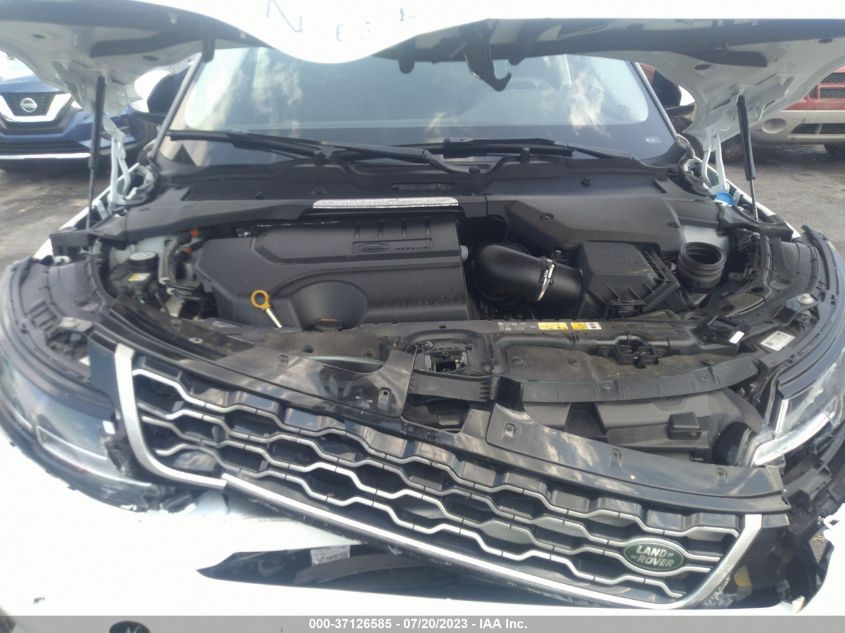 2023 LAND ROVER RANGE ROVER EVOQUE S - SALZJ2FX8PH200701