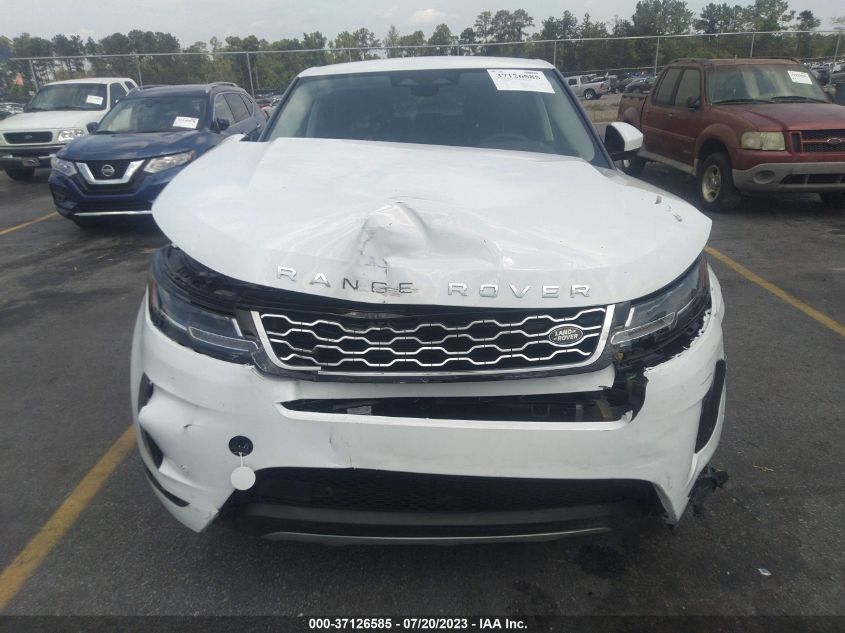 2023 LAND ROVER RANGE ROVER EVOQUE S - SALZJ2FX8PH200701