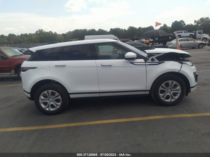 2023 LAND ROVER RANGE ROVER EVOQUE S - SALZJ2FX8PH200701