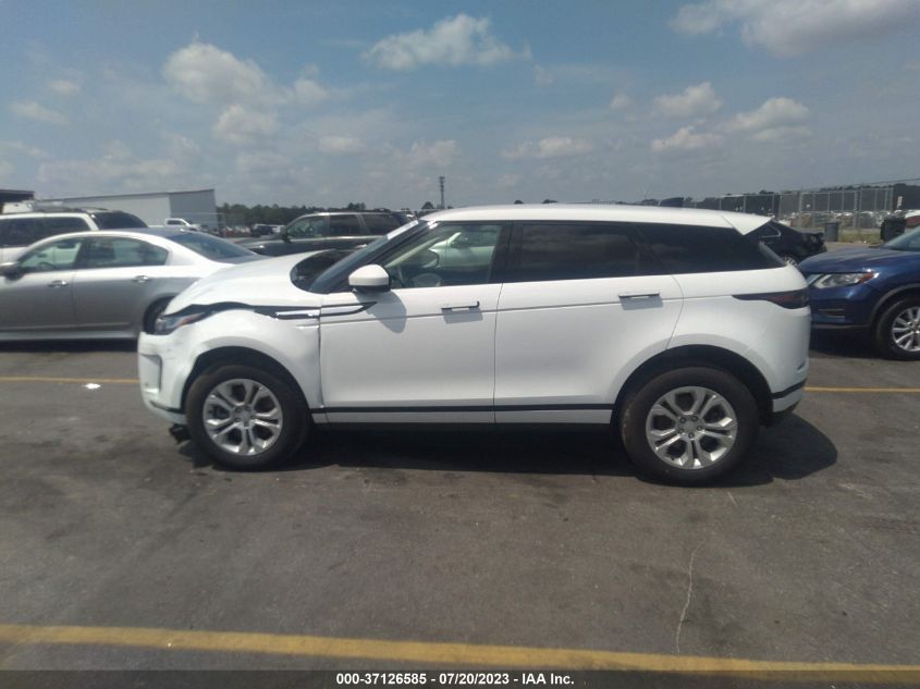 2023 LAND ROVER RANGE ROVER EVOQUE S - SALZJ2FX8PH200701