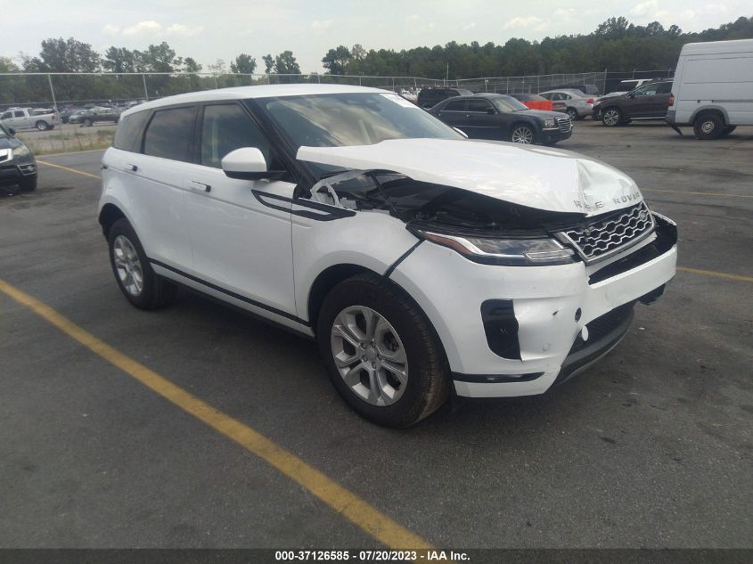2023 LAND ROVER RANGE ROVER EVOQUE S - SALZJ2FX8PH200701