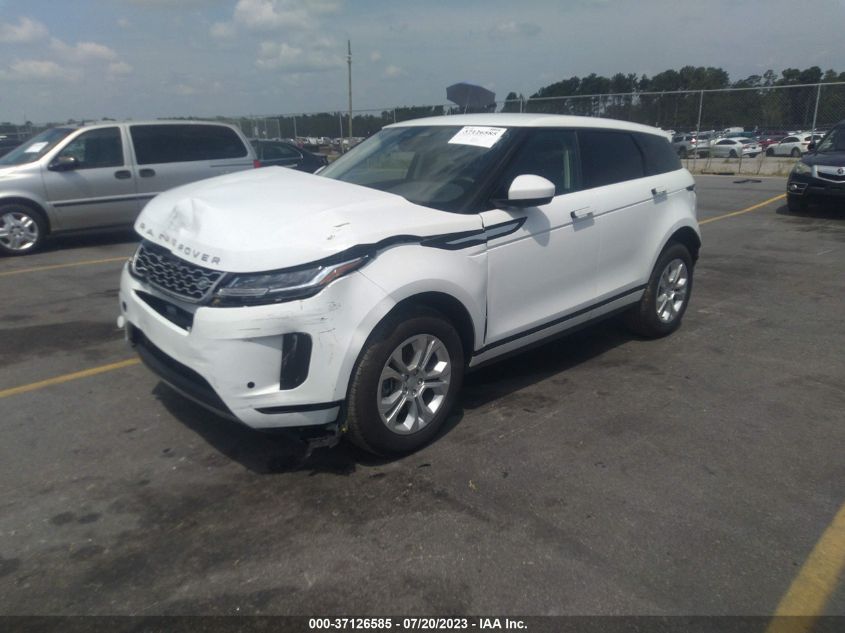 2023 LAND ROVER RANGE ROVER EVOQUE S - SALZJ2FX8PH200701