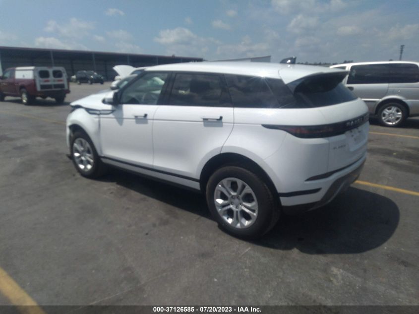 2023 LAND ROVER RANGE ROVER EVOQUE S - SALZJ2FX8PH200701