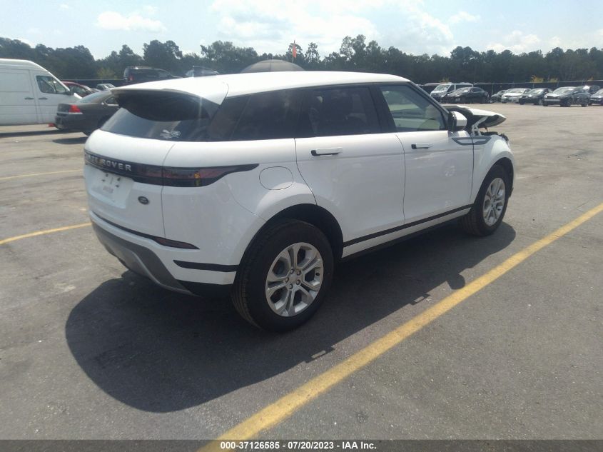 2023 LAND ROVER RANGE ROVER EVOQUE S - SALZJ2FX8PH200701