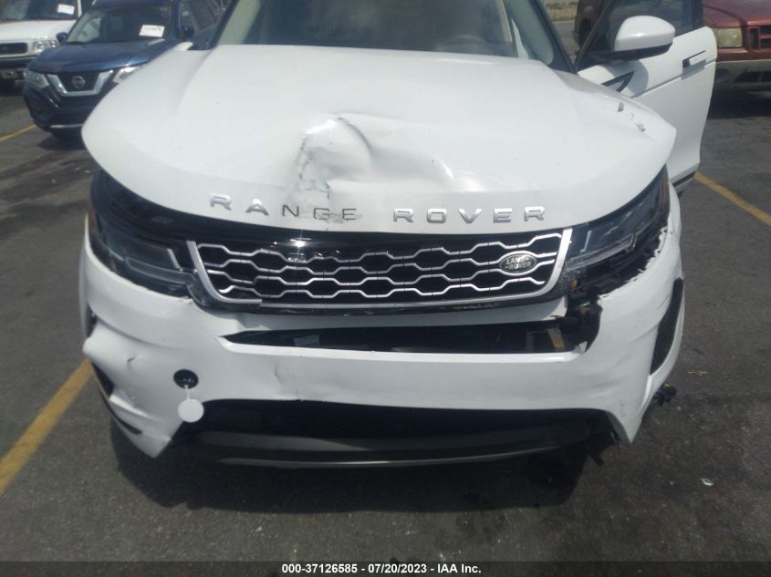 2023 LAND ROVER RANGE ROVER EVOQUE S - SALZJ2FX8PH200701