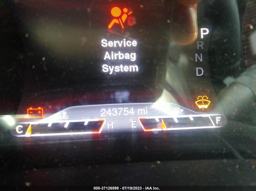 2014 JEEP CHEROKEE LIMITED - 1C4PJLDS6EW123301
