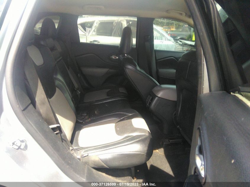 2014 JEEP CHEROKEE LIMITED - 1C4PJLDS6EW123301