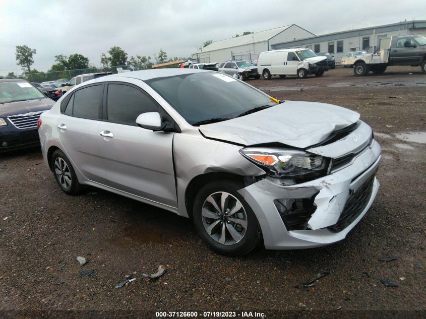 2023 KIA RIO LX/S - 3KPA24AD2PE529765