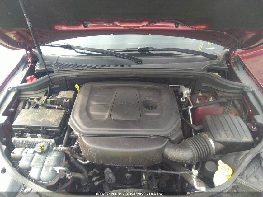 VIN 1C4RJFBG7MC701835 2021 JEEP GRAND CHEROKEE LIMITED