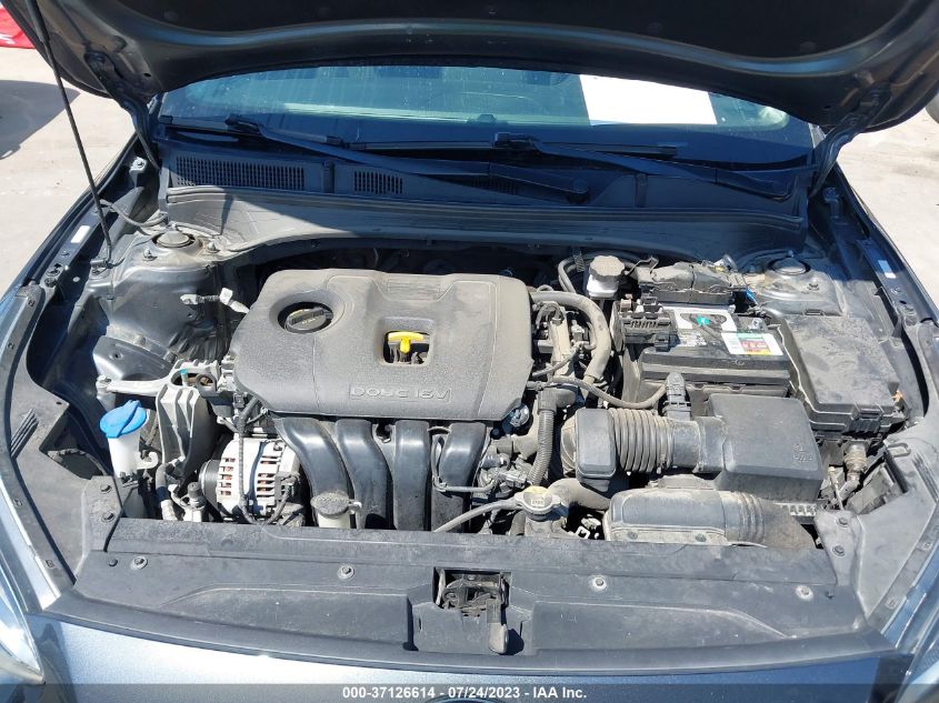 2019 KIA FORTE LXS - 3KPF24AD3KE049474