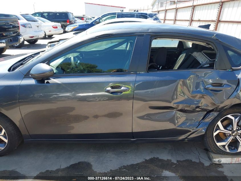 2019 KIA FORTE LXS - 3KPF24AD3KE049474