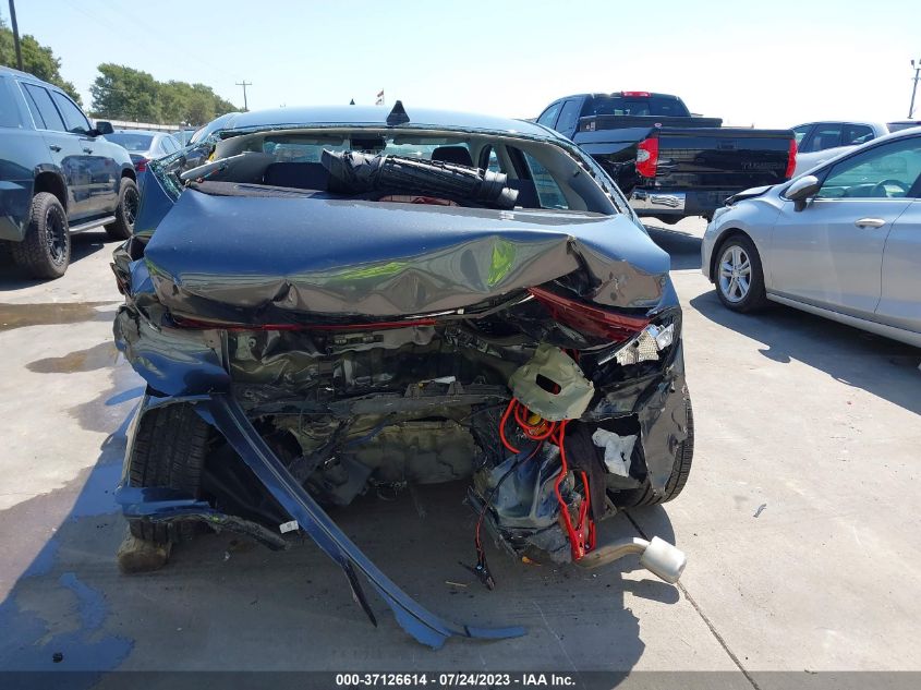 2019 KIA FORTE LXS - 3KPF24AD3KE049474