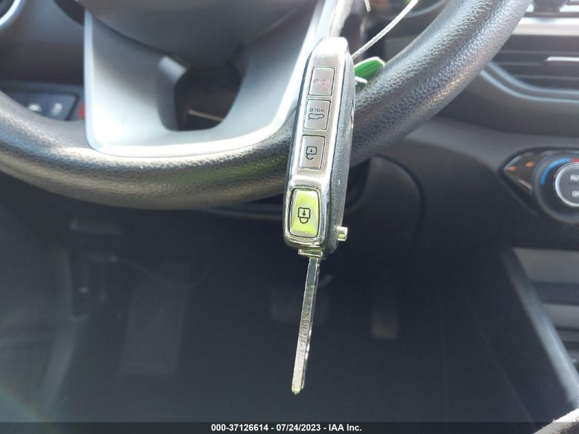 2019 KIA FORTE LXS - 3KPF24AD3KE049474