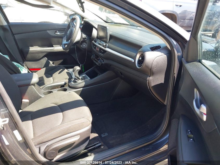2019 KIA FORTE LXS - 3KPF24AD3KE049474