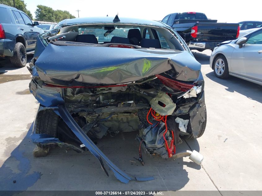 2019 KIA FORTE LXS - 3KPF24AD3KE049474