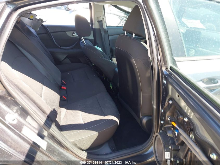 2019 KIA FORTE LXS - 3KPF24AD3KE049474