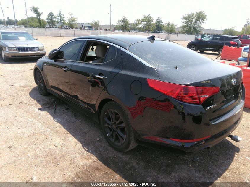 2013 KIA OPTIMA EX - 5XXGN4A71DG108375