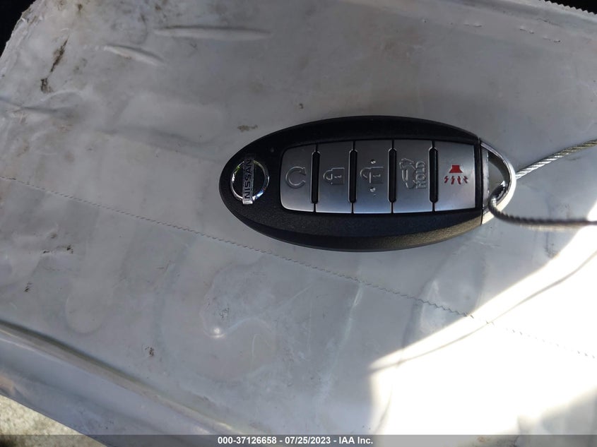 VIN JN8AT2MT7KW504979 2019 NISSAN ROGUE SV
