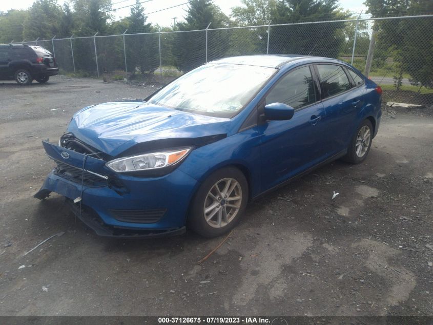 2018 FORD FOCUS SE - 1FADP3FE8JL245720