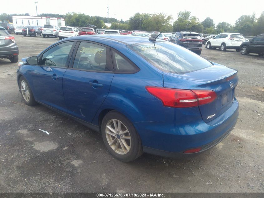 2018 FORD FOCUS SE - 1FADP3FE8JL245720