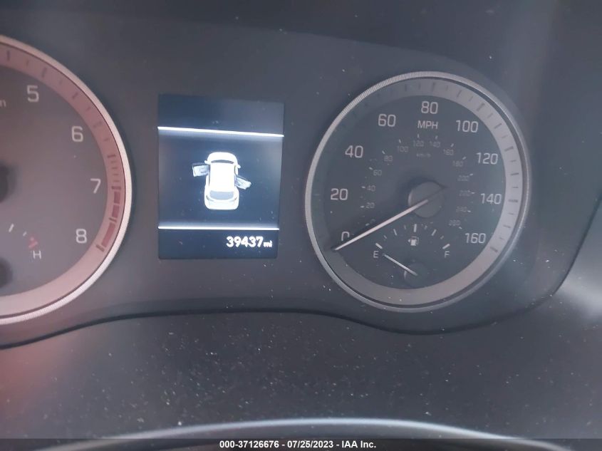 2021 HYUNDAI TUCSON SEL - KM8J33AL4MU283812