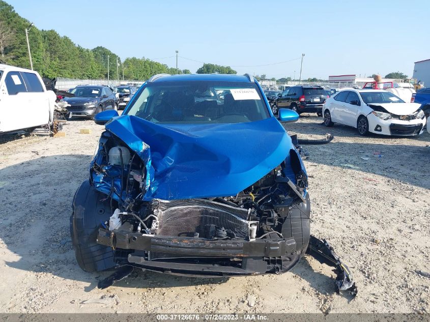2021 HYUNDAI TUCSON SEL - KM8J33AL4MU283812